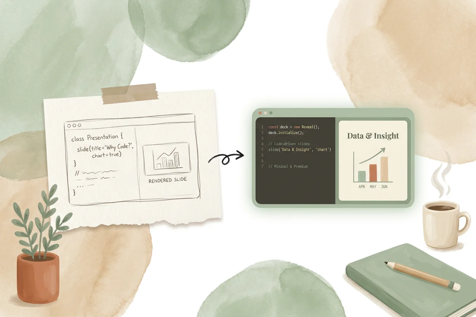 frontend-slides: crea slide web con un agente di coding